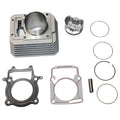 75mm Piston CB250-F Engine Rebuild Kit Barrel Gasket 250cc Pit Pro Dirt Bike