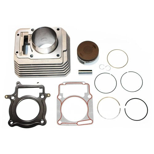 72mm Piston CB250-F Engine Rebuild Kit Barrel Gasket 250cc Pit Pro Dirt Bike