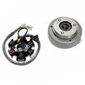 Magneto Stator Roller Flywheel YX 140cc Electric Start Engine Pit Pro Dirt Bike