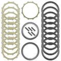 Clutch Friction Plates kit for Kawasaki Vulcan 2000 VN2000 Classic LT 2004-2010