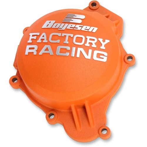 Boyesen Ignition Cover Orange KTM | SC-41CO