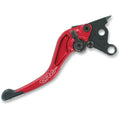 Crg Red Short RC2 Clutch Lever | 2AB-521C-H-R