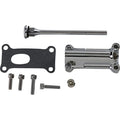 Drag Specialties Engine Oil Spout Kit - Chrome | 323056