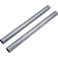 Drag Specialties Fork Tubes - Hard Chrome - 49 mm - 22.875" | C23-0186
