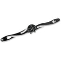 Drag Specialties Split Skull Linkage - Black - Softail | 77696B5
