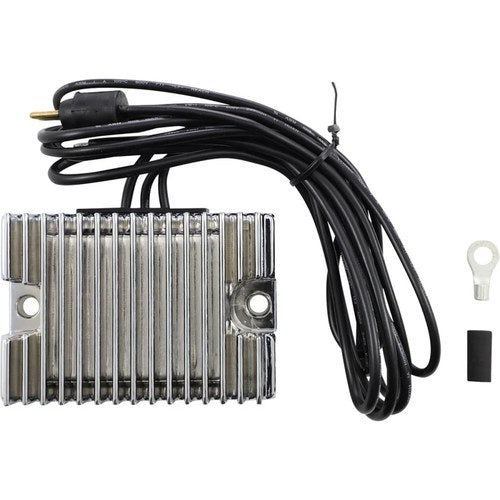 Drag Specialties Regulator - XL '84-'90 Chrome | 74523-84ACHR