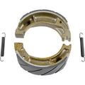 Ebc Grooved Brake Shoes / One Pair (323G)
