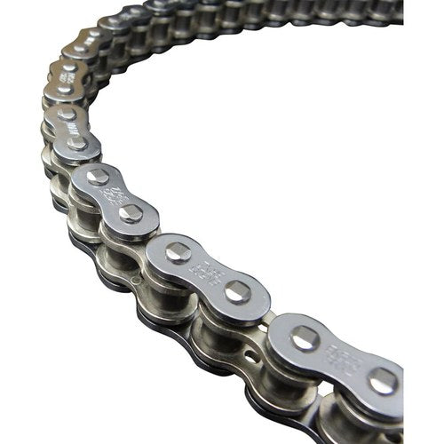 EK Chains 530 SRX2 Series QX-Ring Chain (Natural) 104 Links