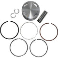 Je Pistons Piston Kit - +4.00 mm - 101.00 mm Bore | 128996
