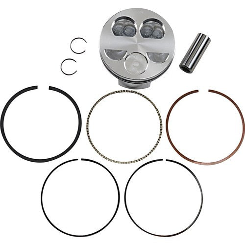 Je Pistons Piston Kit - +3.00 mm - 98 mm Bore | 222086