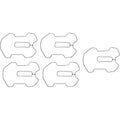 James Gasket Cylinder Rocker Seal - M8 - 5 Pack | JGI-25700425