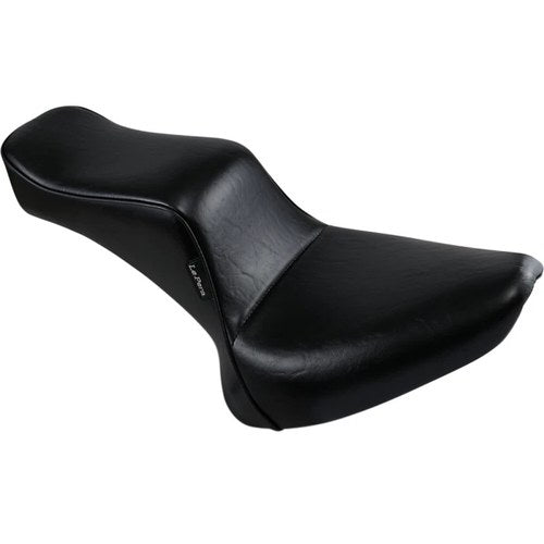 Le Pera Cherokee 2-Up Seat - Softail '00-'05 (Black) LX-020