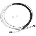 Magnum Hydraulic Clutch Line - Sterling Chromite II - 180 Degree - 82" | 31482
