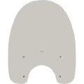 Memphis Shades Replacement Windshield - 21" - Fls (Solar / Gray) MEP6479
