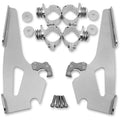 Memphis Shades Fats/Slim Trigger Lock Mounting Kit - Narrow (Polished) MEM8965