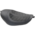 Mustang Fred Kodlin Solo Seat - XL (Black) 76295