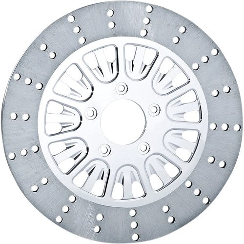 RC Components Floating Brake Rotor - Rear Right - Illusion | COG117126CRR2K