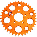 Renthal Sprocket - KTM - Orange - 38-Tooth | 48041538POR