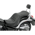 Saddlemen Explorer Special Seat - Stitched/Studded - VN900 (Black) K06-11-039