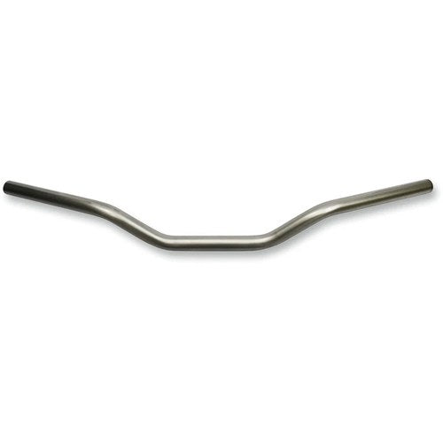 Todd's Cycle Sand Blasted 1" Low Moto Handlebar | 0601-4665