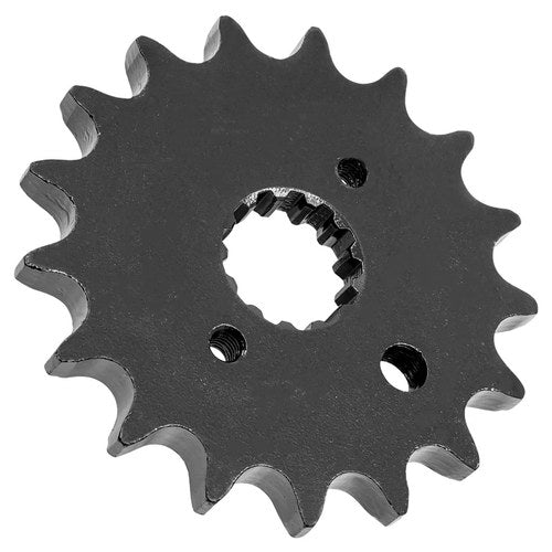Caltric Front Drive Chain Sprocket for Suzuki 27510-21A31 27510-21A20 Teeth 17