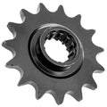 Caltric Front Drive Chain Sprocket for Kawasaki 13144-1288 Teeth 15