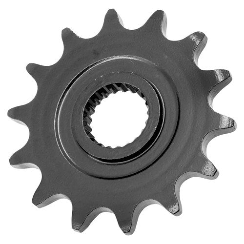 Caltric Front Drive Chain Sprocket for Honda 23801-KSC-670 Teeth 14