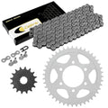 Caltric Drive Chain & Sprockets for Kawasaki Ninja ZX-7R ZX750 1996-2003