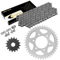 Caltric Drive Chain & Sprockets For Kawasaki Ninja ZX-7RR ZX750 1996-1997