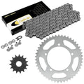 Drive Chain & Sprockets for Suzuki DL650 V-Strom 2004-1006 525 Pitch 116 link