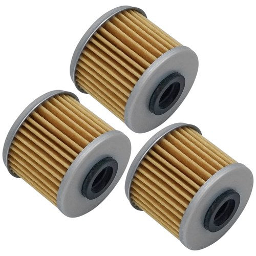 Caltric 15412-MGS-D21 Oil Cooler Filters For Honda NC700 2012 2014-2018