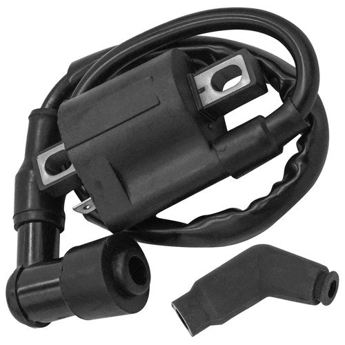 Ignition Coil & Cap Boot for Honda XR200R 1981-1983 / XR250R XR500R 1981-1982