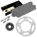 Caltric Drive Chain & Sprockets For Honda VT750DC Shadow Spirit 750 2001-2003