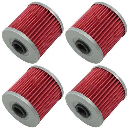 Oil Filter For Kawasaki Bayou 250 KLF250 03-11 220 KLF220 88-02 300 KLF300 86-04