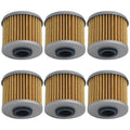 Caltric Oil Cooler Filters For Honda Grom 125 GROM125A ABS 2022-26 15412-MGS-D21