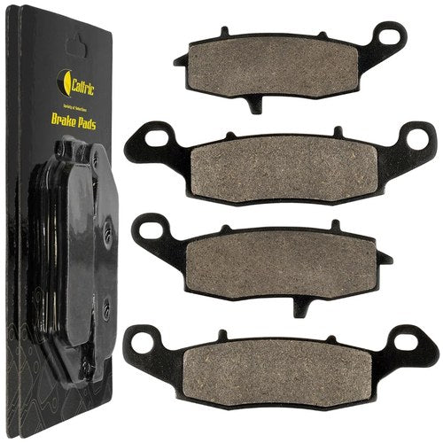Front Brake Pads For Suzuki SFV650 Sfv 650 Gladius 2009-2015 / 59101-33880