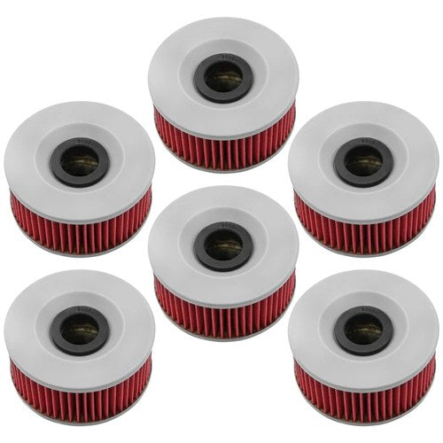 Oil Filters For Yamaha XS360 1976-1977 / XS400 1977-1983 / YX600 Radian 1987-90