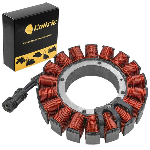 Caltric Stator For Harley Davidson Flhpe Flhr Flhrc Flhrs Road King 2007-2013