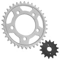 Front Rear Drive Chain Sprocket for Honda Rebel 300 CMX300 2017-2018 2020-2021