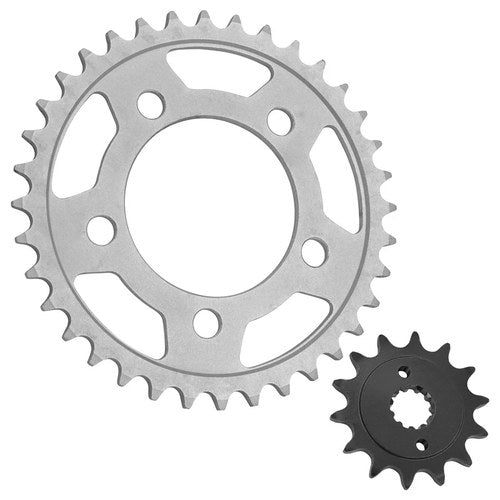 Front Rear Drive Chain Sprocket for Honda Rebel 300 CMX300 2017-2018 2020-2021