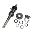 Engine Kick Start Shaft Gear Axle Assy For YX Gpx 140cc Pit Pro Trail Dirt Bike