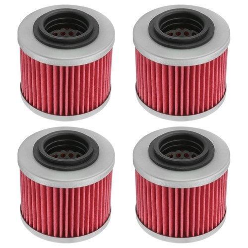 Caltric Oil Filter For BMW F650 Funduro 650 1993-2000 11-41-2-343-452