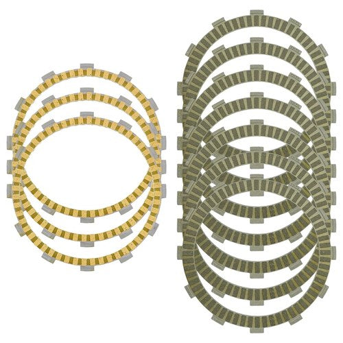 Clutch Friction Plates Kit for Suzuki Hayabusa 1300 GSX1300 GSX1300RRQ 2022-2024