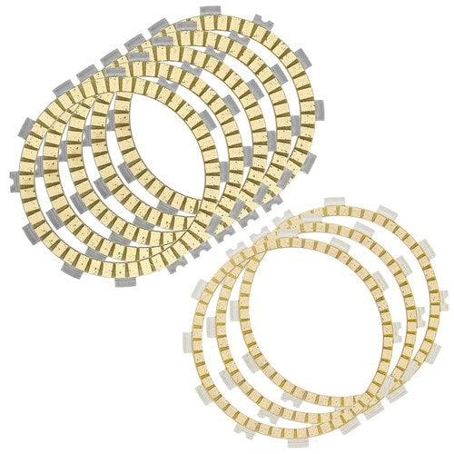 Clutch Friction Plates for Suzuki DL800DERCM DL800RQM DL800ERC V-Strom 2023-2024