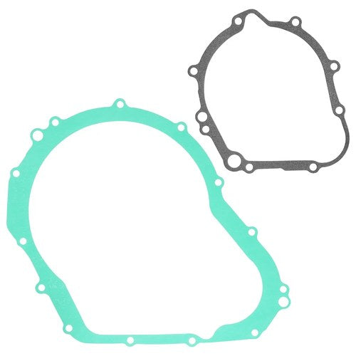 Stator & Clutch Cover Gasket For Suzuki GSXR600 GSX-R600 06-26 / GSX-R750 06-26