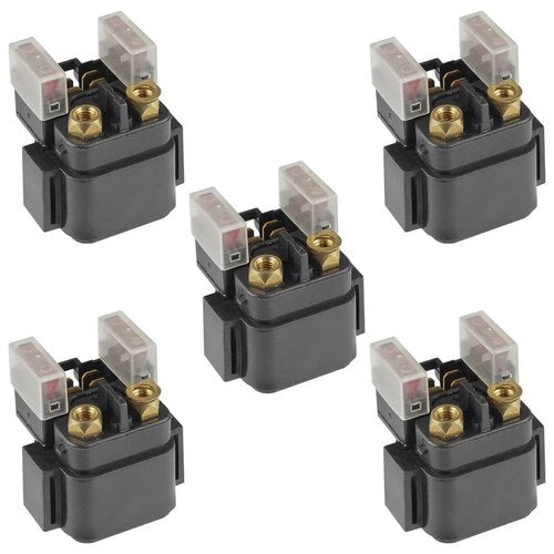 Starter Solenoid Relays for KTM 250 Exc Excf Sxf Xcf Xcfw XC Xcw 2002-2025 / 5x