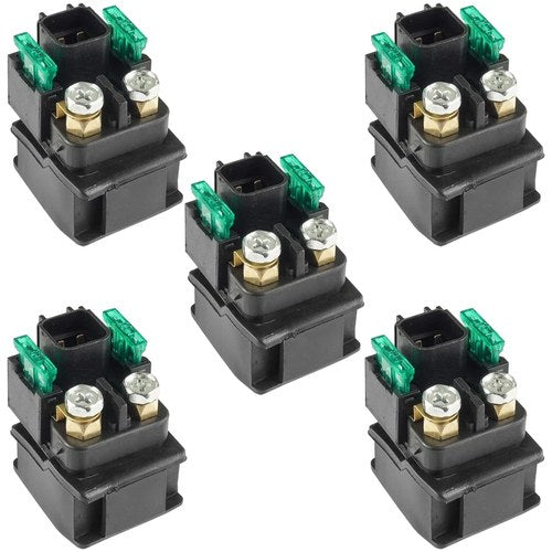 Starter Solenoid Relays for Suzuki TL1000S 1997-2001 / TL1000R 1998-2003 / 5x
