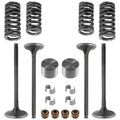 14721-KSE-670 14711-KSE-670 12208-ML0-721 Exhaust & Intake Valve Kit For Honda