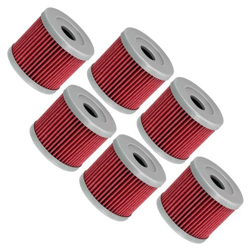 Oil Filter For Suzuki AN400 Burgman 400 2007-2026 / UH200A Burgman 200 2014-2022