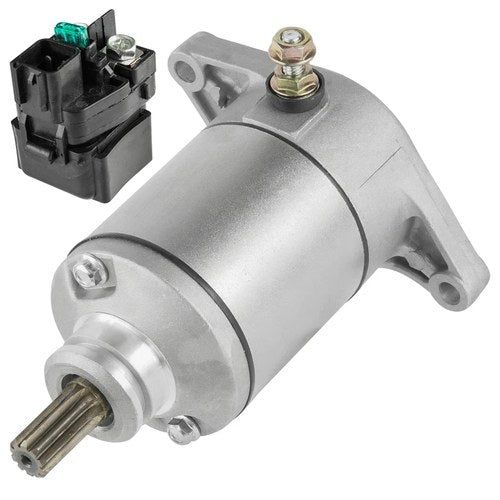 Starter Solenoid Relay for Suzuki LT-A400F LTA400F Kingquad 400 4X4 2008 2009